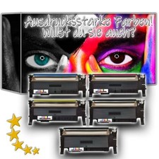 5x Toner komp.zu C4072 M4072