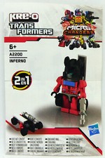 Inferno - Autobot Transformers
