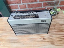 DDR RFT STERN Elite 2001   Ghettoblaster  Radiorecorder Radio