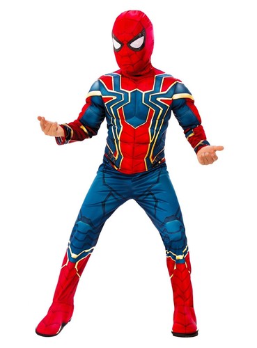 Infinity war iron spider - spider,