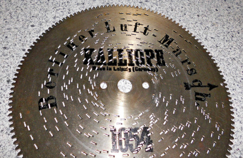 Berliner luft marsch - berliner,