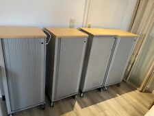 Büroschrank trolley Büro Schrank Aktenschrank mit Reifen