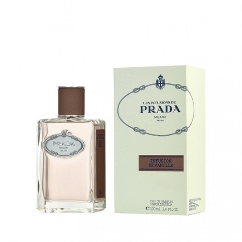 Les infusion prada vanille - infusion,