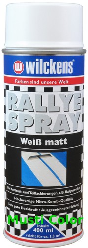 1x400ml rallye lackspray - rallye,