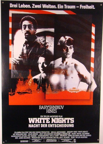 White nights nacht - white, der