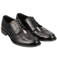 DOLCE & GABBANA Derby Leder