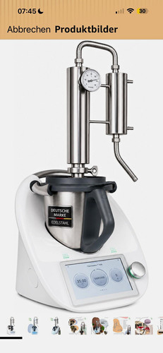 Destille öle thermomix - destille,