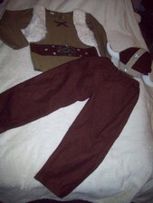 Wikinger Fasching Kostüm