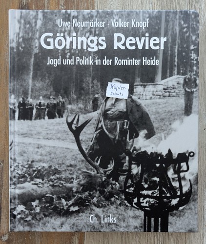 Görings revier jagd u - görings,