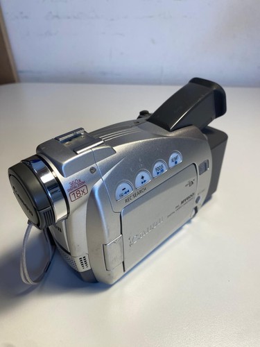 Canon mini pal mv600ie - pal,