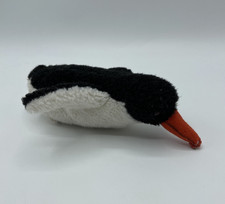 Steiff Stofftier Pinguin Peggy 13cm mit Knopf & Fahne im Ohr 2505/12