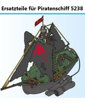 Ersatzteile für Playmobil