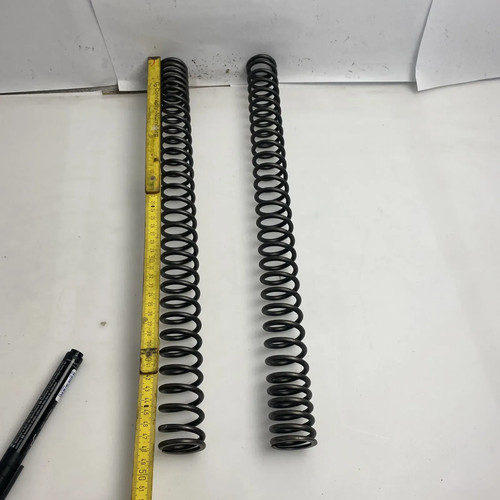 Silbers gabelfeder satz bmw - gabelfeder,