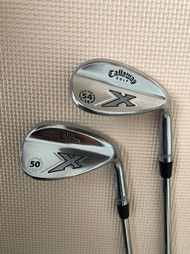Callaway forged wedge set - forged,