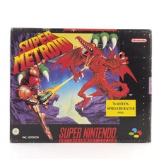 Super Nintendo Spiel: Super