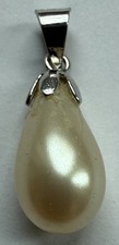Vintage 925er Silber Anhänger
