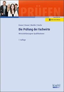 Die prüfung der - der, fachwirte
