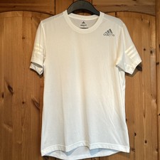 Adidas Climacool Trikot Gr.S weiß