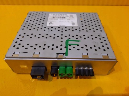 Mercedes w222 box sound tv - mercedes,