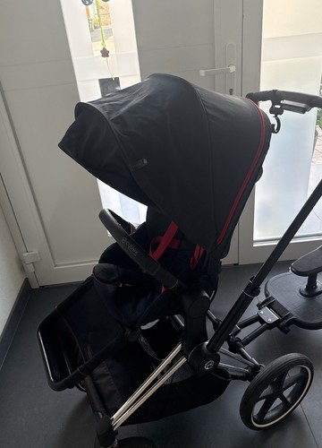 Cybex priam ferrari - cybex,
