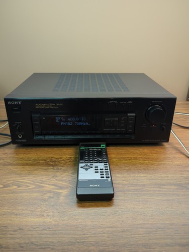 Vintage sony str d715 - vintage, receiver