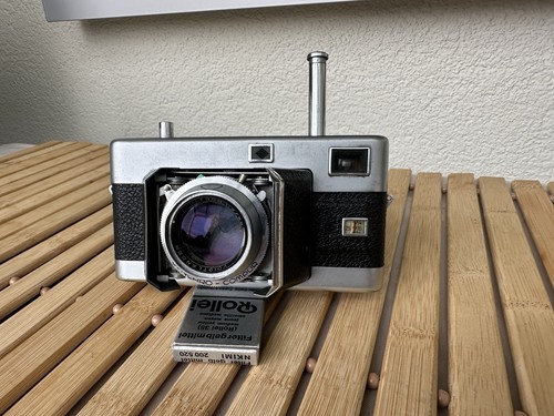 Voigtländer vitessa mit - voigtländer,