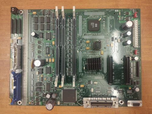 Mainboard - mainboard,