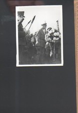 (b92398)   Beerdigung nach dem 1. Weltkrieg, Atelier Hügen Köln, aus Nachla