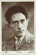 Jean COCTEAU - Wunderschöne