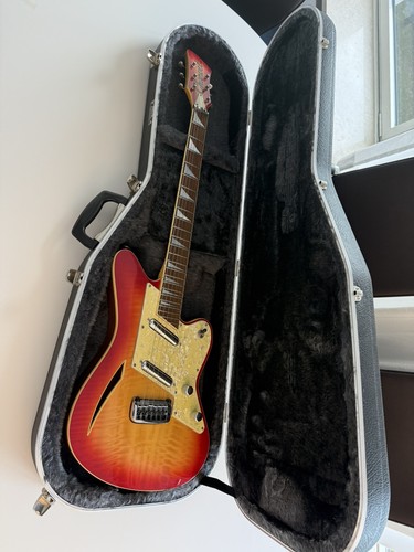 Charvel surfcaster mij 1993 - surfcaster, 1993/94