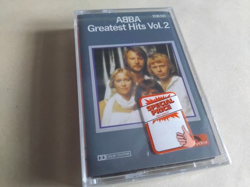 Tape abba greatest hits - ,