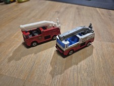 Matchbox | Feuerwehrauto Set