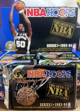 1993-94 SKYBOX NBA HOOPS