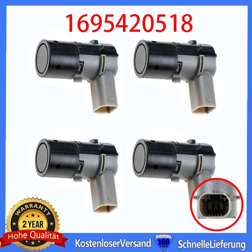 4xpdc parksensor einparkhilfe - parksensor,