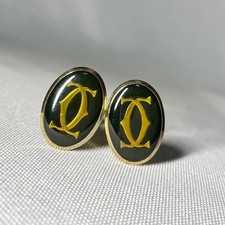 Cartier double logo - c, vintage