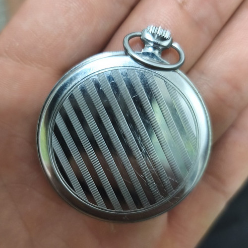 Molnija taschenuhr handaufzug - taschenuhr,
