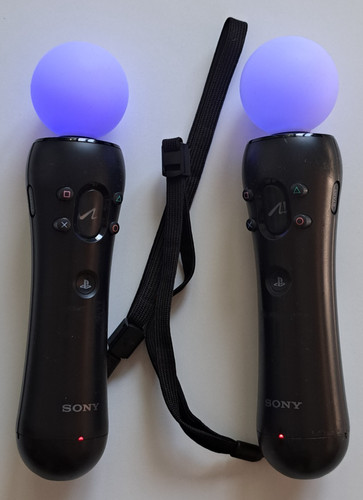 Original sony move motion - x,