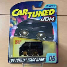 auto getunt JDM Hiace H200