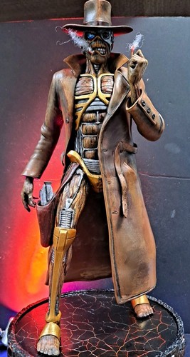 Custom made eddie figure - custom,