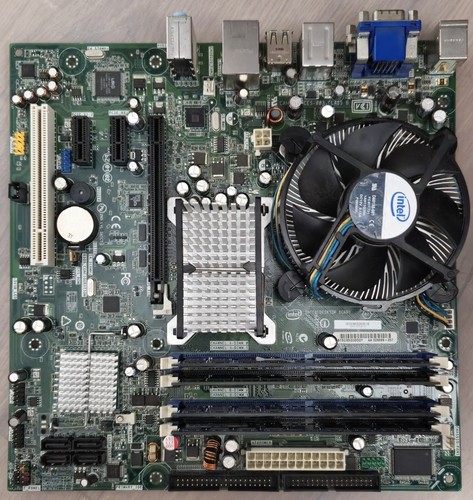 Intel core quad q9650 ghz - 2,