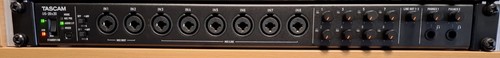 Tascam 20x20 audio - tascam,