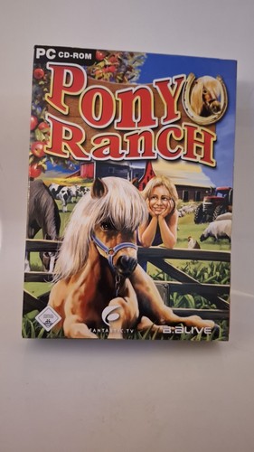 Pony ranch koch media - koch,