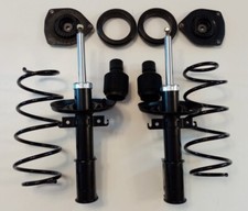 Fahrwerk Serienfahrwerk