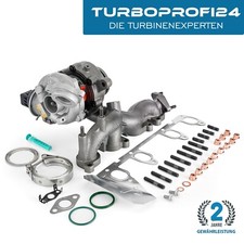 Turbolader cbbb audi - turbolader, vw