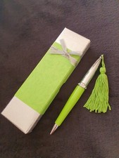 Neu Kugelschreiber mit Strass