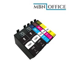 5x Epson T1301-T1304 Patronen