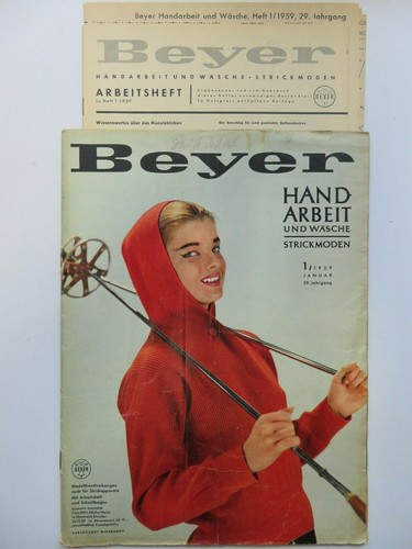 Beyer handarbeit und wäsche - handarbeit,