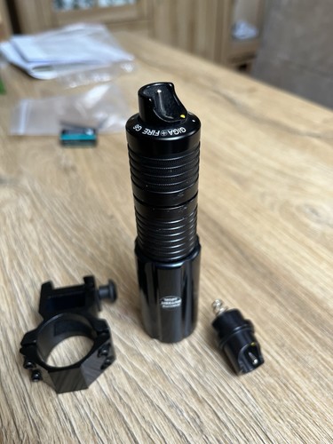 Giga fire g6lampe - , mit