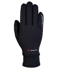 Roeckl WARWICK schwarz Winter