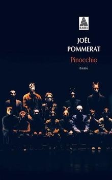 Pinocchio von pommerat joël - von,